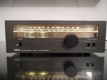 sintonizzatore stereo Tuner AKAI AT-2250