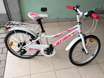 Bicicletta da bambina