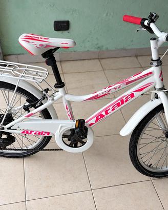 Bicicletta da bambina