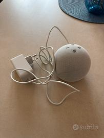 Alexa echo dot 4 generazione