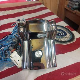 RISER E STRUMENTAZIONE HARLEY  XL 1200 CUSTOM