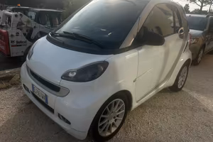 SMART FOR TWO 1.0 MHD