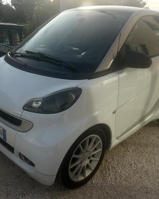 SMART FOR TWO 1.0 MHD