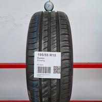 Gomme Usate Kumho 195 55 15 Guarda Catalogo