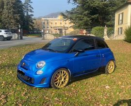 Fiat 500 abarth