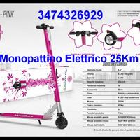 Monopattino Elettrico 250W