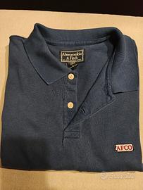 Abercrombie & Fitch - Polo vintage (anni '80)