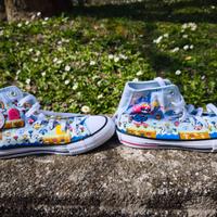 Converse All Star Ctas Hi Chambray