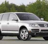 RICAMBI USATI VOLKSWAGEN TOUAREG DEL 2007