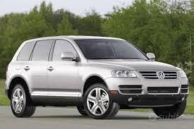 RICAMBI USATI VOLKSWAGEN TOUAREG DEL 2007