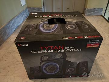Tytan Speaker system