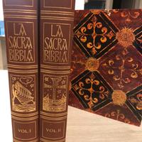 LA SACRA BIBBIA