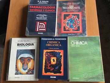 Libri C.T.F. e I.T.I.S