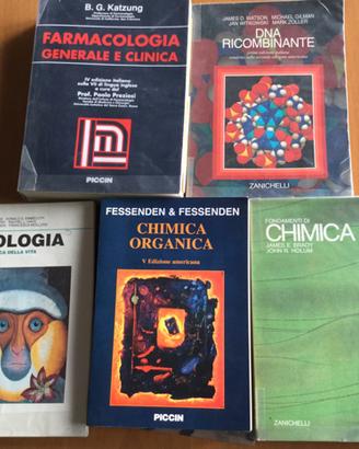 Libri C.T.F. e I.T.I.S