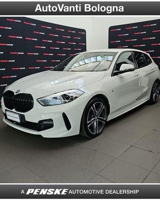 BMW Serie 1 118d Msport
