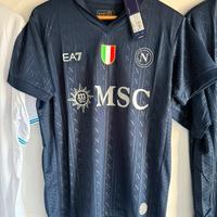 Maglia Napoli dalla S alla 4XL