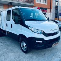 Iveco Daily doppia cabina 35C16 ribaltabile 3.0 16