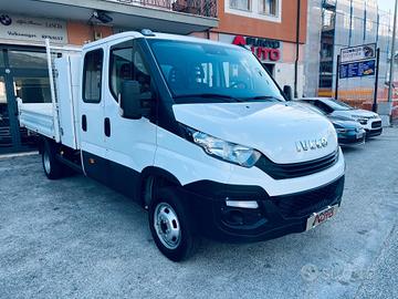 Iveco Daily doppia cabina 35C16 ribaltabile 3.0 16