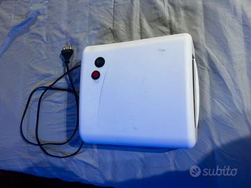 Lampada UV unghie