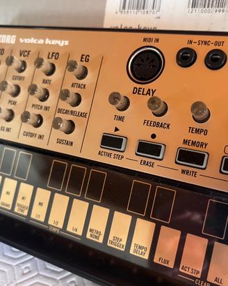 Korg Volca Keys