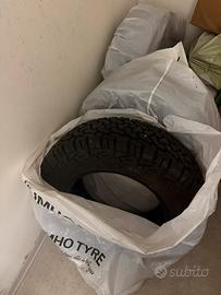BF GOODRICH GOMME VW T6