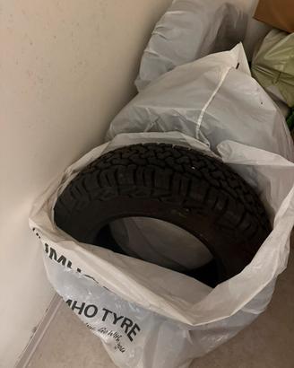 BF GOODRICH GOMME VW T6