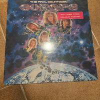 Lp Europe “final countdown “