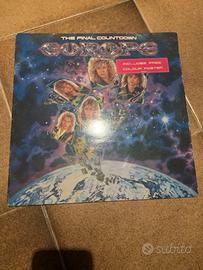 Lp Europe “final countdown “