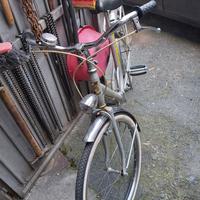 Bicicletta Girardengo vintage pieghevole ruote 24"