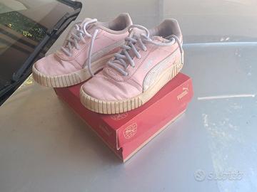 Scarpa Puma bambina nr. 31