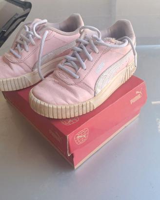 Scarpa Puma bambina nr. 31