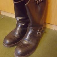 Stivali uomo Harley Davidson 42