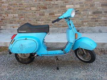 VESPA PK 50 S  ORIGINALE CON LIBRETTO PICCOLO