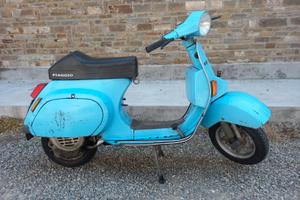 VESPA PK 50 S  ORIGINALE CON LIBRETTO PICCOLO