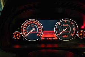 bmw x6 3000 d 245 cv allestimento m 