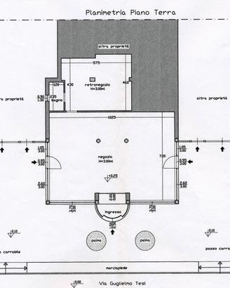 Salone di parrucchiere