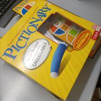 pictionary gioco in scatola 