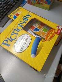 pictionary gioco in scatola 