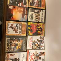 Lotto 10 film western dvd