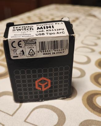 alimentatore USB 