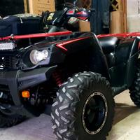 kawasaki Brute force 750i 4x4 iniezione