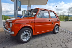 Fiat 126 - Prima serie  epoca - Nuova