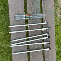 Picchetti jag con scimiette carpfishing