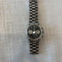 Heuer Carrera Vintage Cronografo – Anni ’60