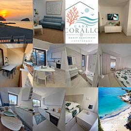 Appartamento fronte mare Spotorno 30mt dalla spiag