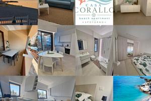 Appartamento fronte mare Spotorno 30mt dalla spiag