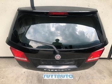 Portellone Fiat Freemont 2011 nero
