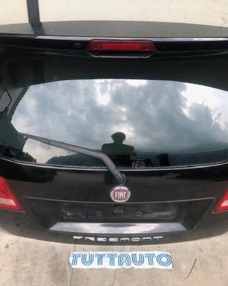 Portellone Fiat Freemont 2011 nero