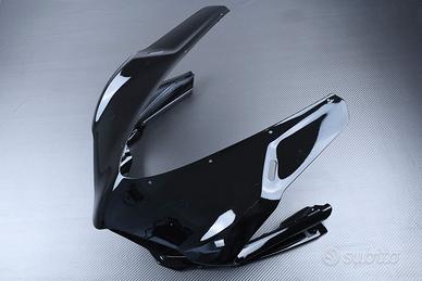 Muso frontale cupolino PANIGALE 959 / 1299 nero