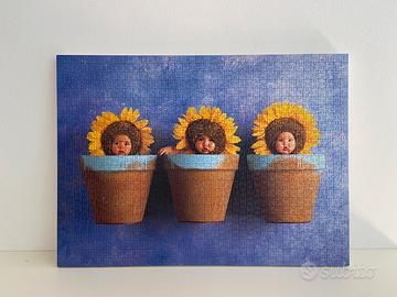 Quadro puzzle Anne Gaddes